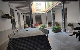 Vivienda rural el gobernador